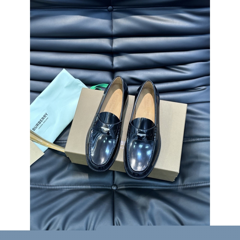B**rry leather shoes